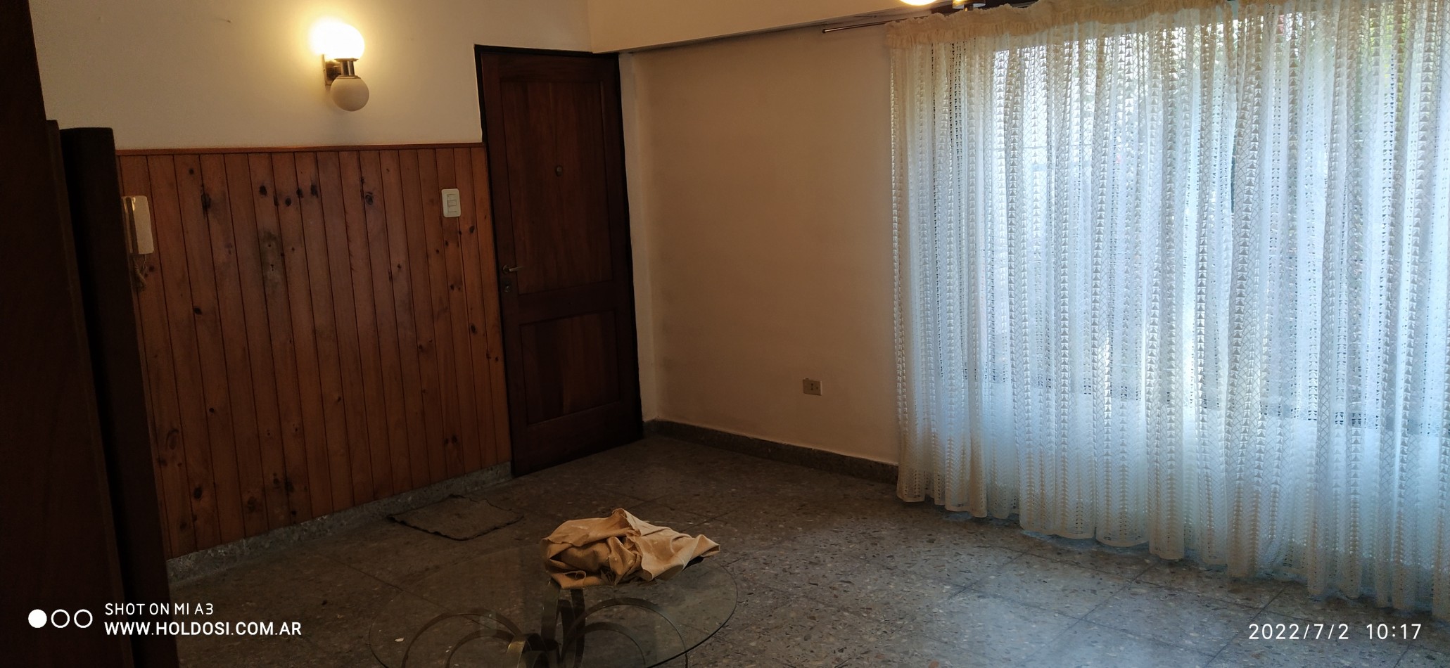 DEPARTAMENTO EN PH 3 dormitorios apto profesional MUY BUENA UBICACION,  CUADRA DE H. IRIGOYEN