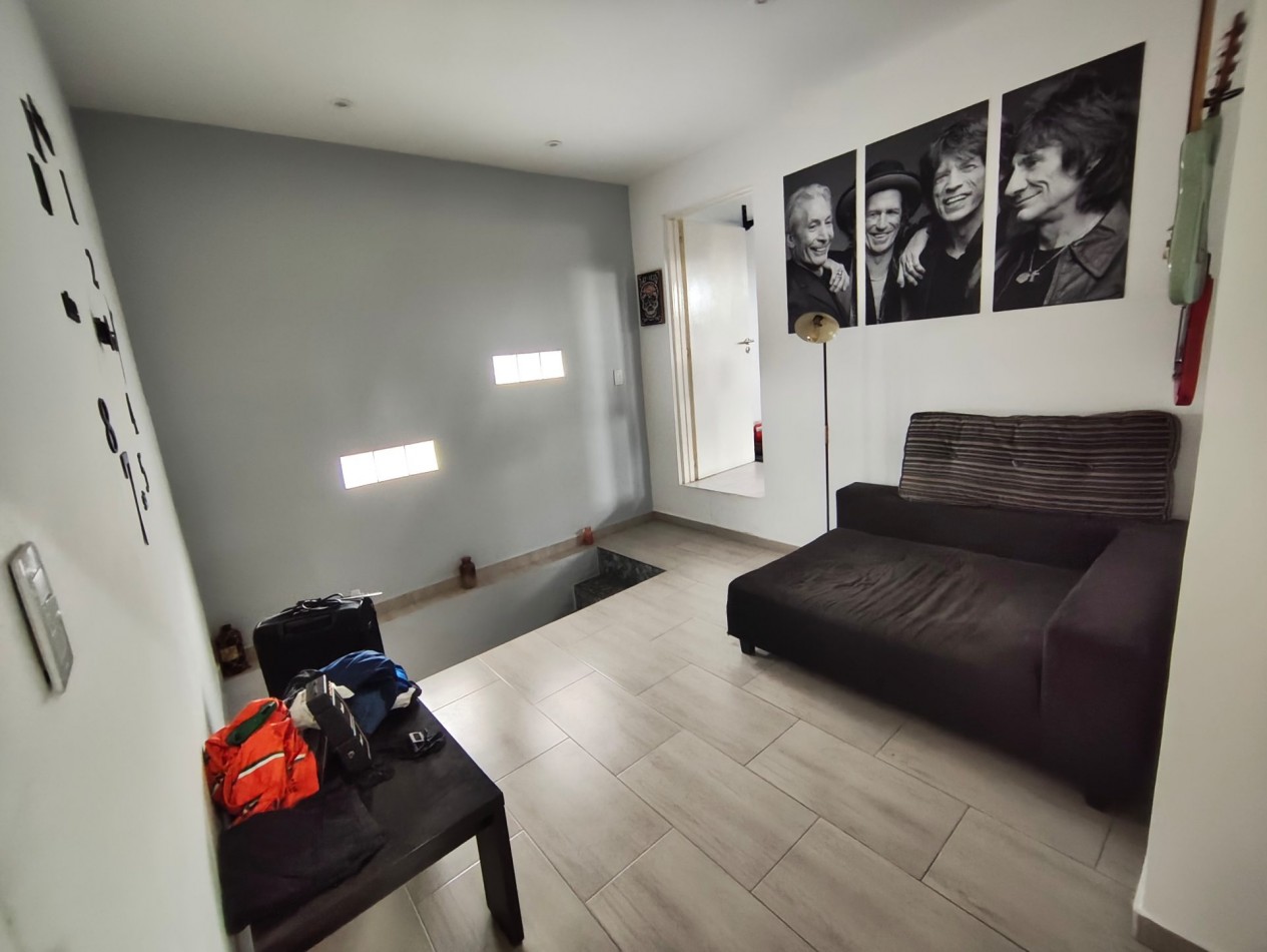 7 ambientes | 5 dormitorios | Vestidor | Pileta | Quincho | Parque | Orientacion Norte