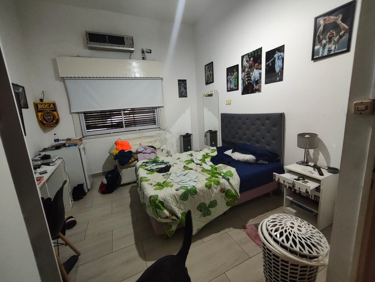 7 ambientes | 5 dormitorios | Vestidor | Pileta | Quincho | Parque | Orientacion Norte