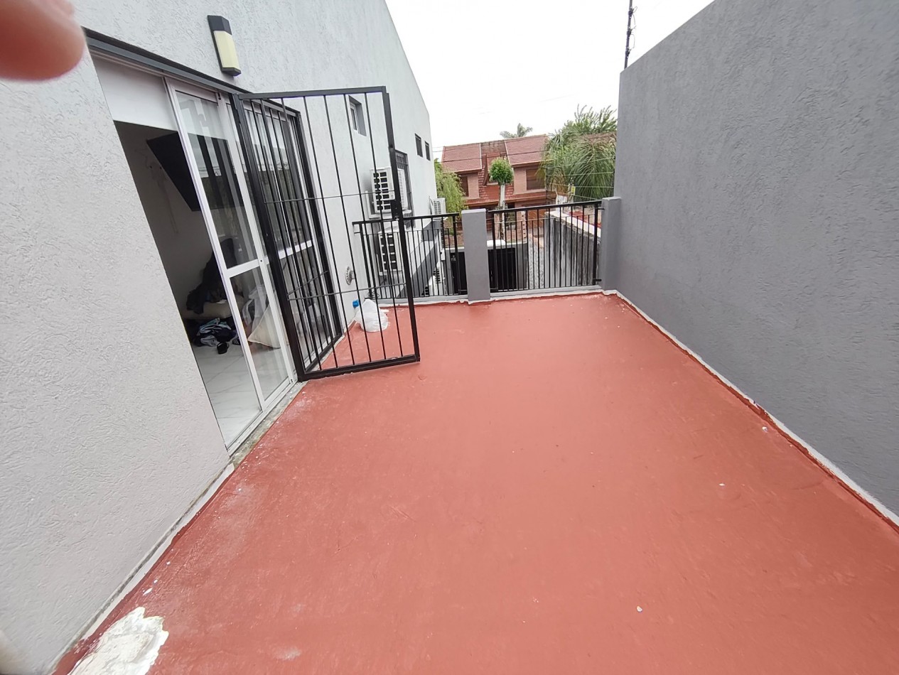 7 ambientes | 5 dormitorios | Vestidor | Pileta | Quincho | Parque | Orientacion Norte