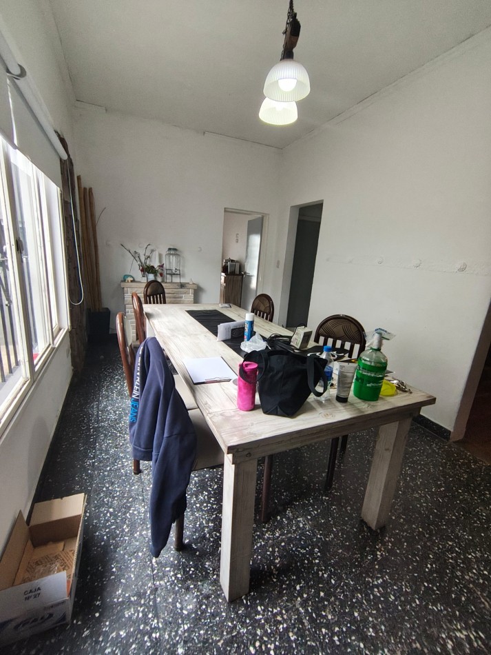 7 ambientes | 5 dormitorios | Vestidor | Pileta | Quincho | Parque | Orientacion Norte