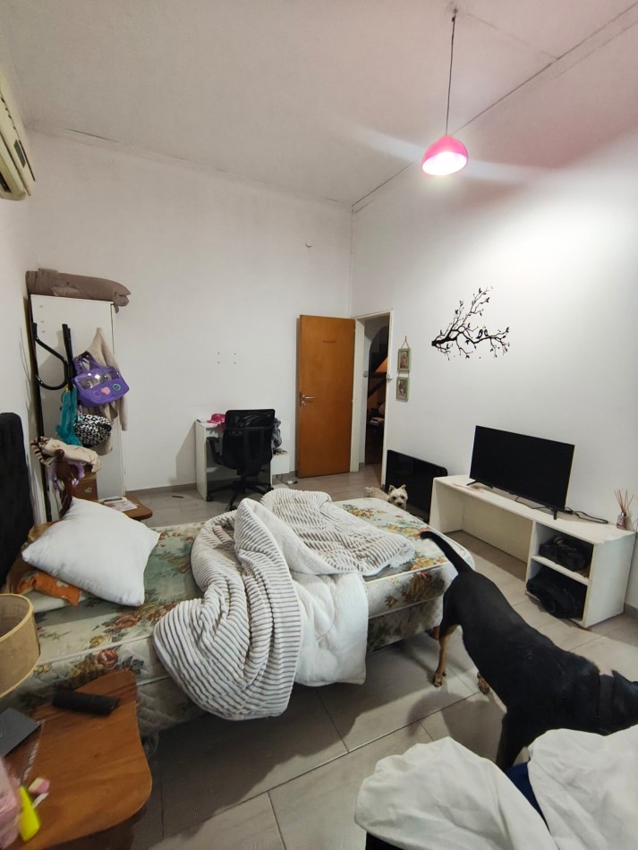 7 ambientes | 5 dormitorios | Vestidor | Pileta | Quincho | Parque | Orientacion Norte