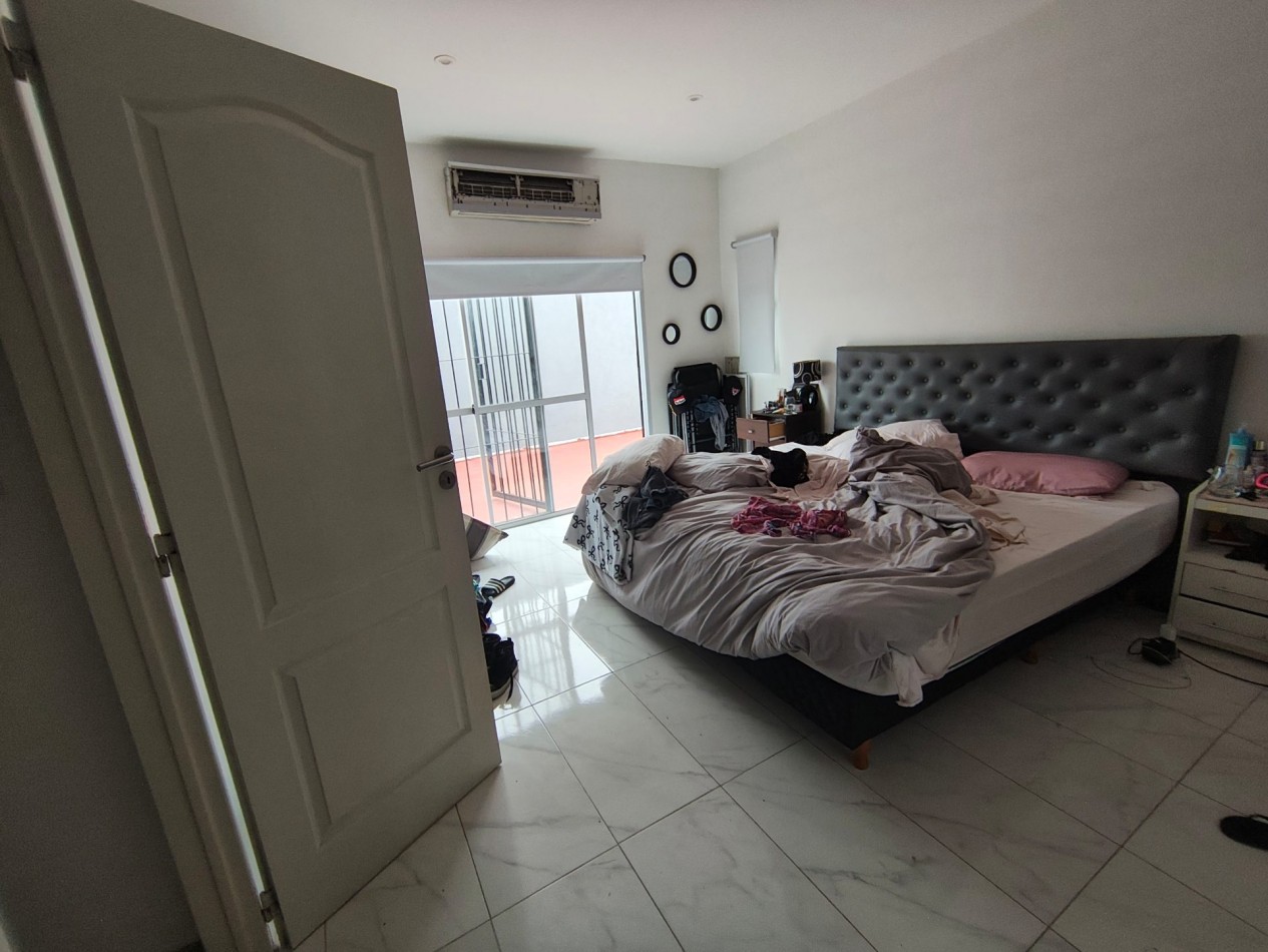 7 ambientes | 5 dormitorios | Vestidor | Pileta | Quincho | Parque | Orientacion Norte