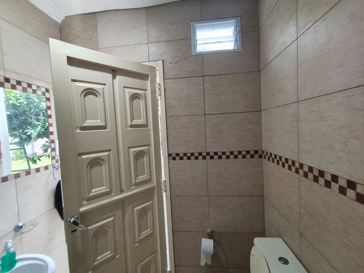 7 ambientes | 5 dormitorios | Vestidor | Pileta | Quincho | Parque | Orientacion Norte