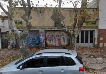 LOTE 11 X 40 EXELENTE UBICACION